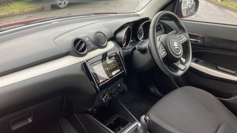 Suzuki Swift 1.2 Dualjet 83 12V Hybrid SZ-L 5dr Petrol Hatchback